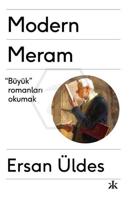 Modern Meram - Büyük Romanları Okumak