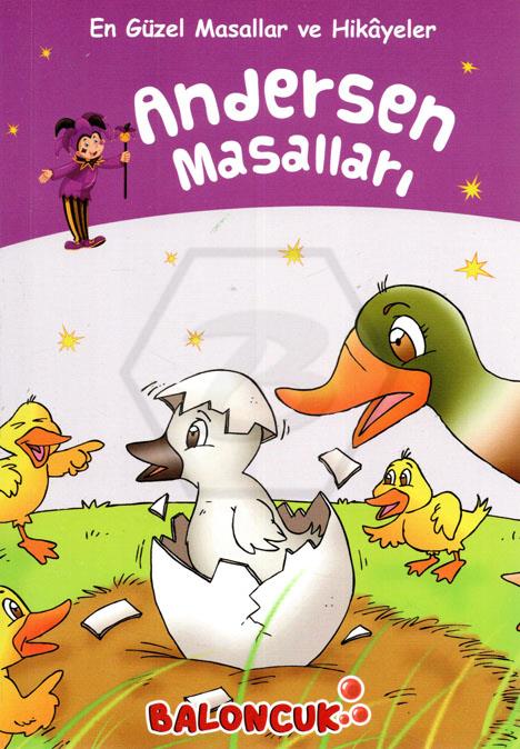 Andersen Masalları En Güzel Masallar Ve Hikayeler