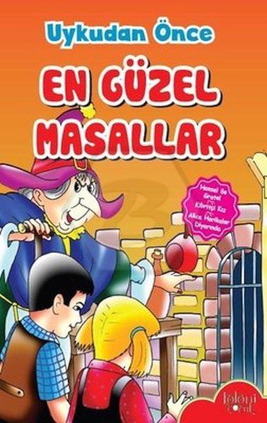 Hansel İle Gratel Uykudan Önce En Güzel Masallar