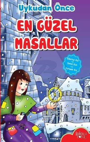 Kibritçi Kız Uykudan Önce En Güzel Masallar