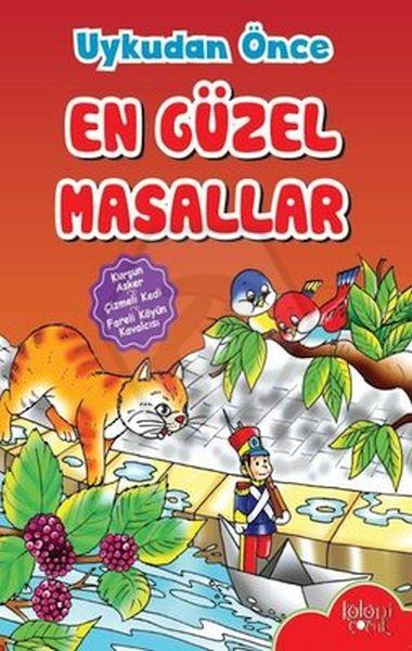 Kurşun Asker Uykudan Önce En Güzel Masallar