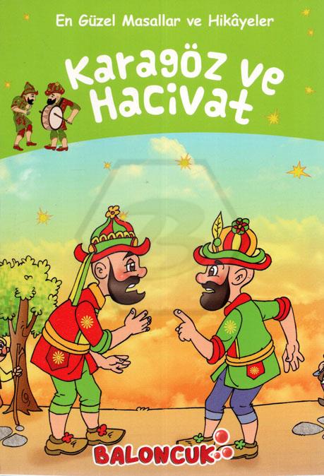 Karagöz Ve Hacivat En Güzel Masallar Ve Hikayeler