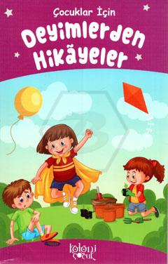 Deyimlerden Hikayeler