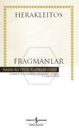 Fragmanlar (Ciltli)