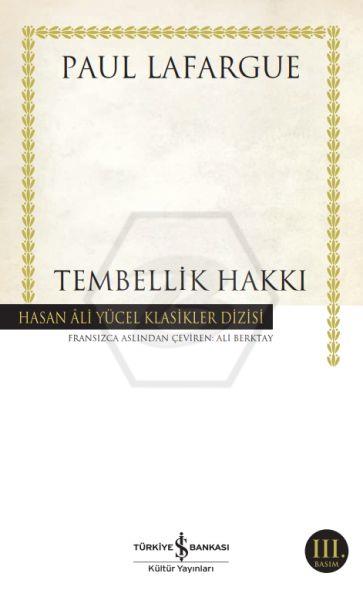 Tembellik Hakki