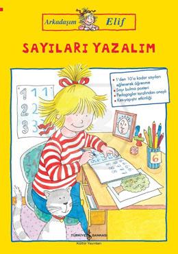 Arkadaşim Elif – Sayilari Yazalim