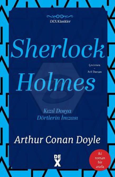 Sherlock Holmes - Kızıl Dosya ve Dörtlerin İmzası