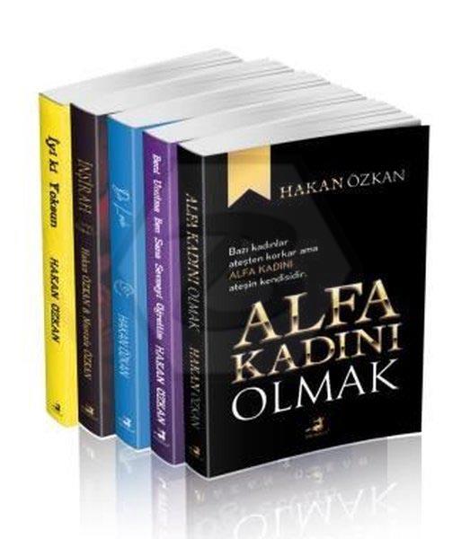 Hakan Özkan 5 Kitap Set