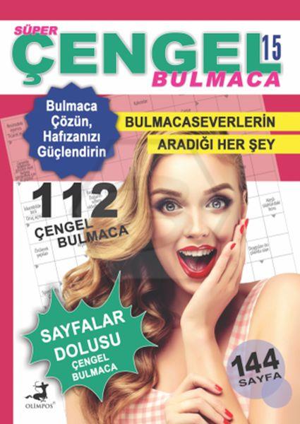 Süper Çengel Bulmaca 15