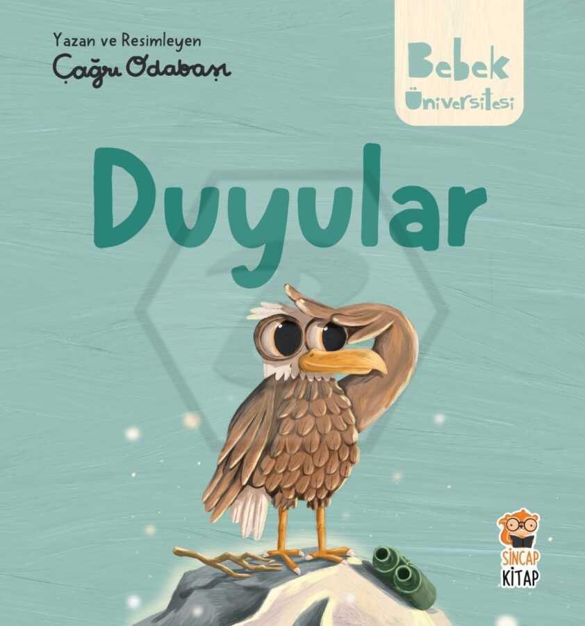 Bebek Üniversitesi - Duyular