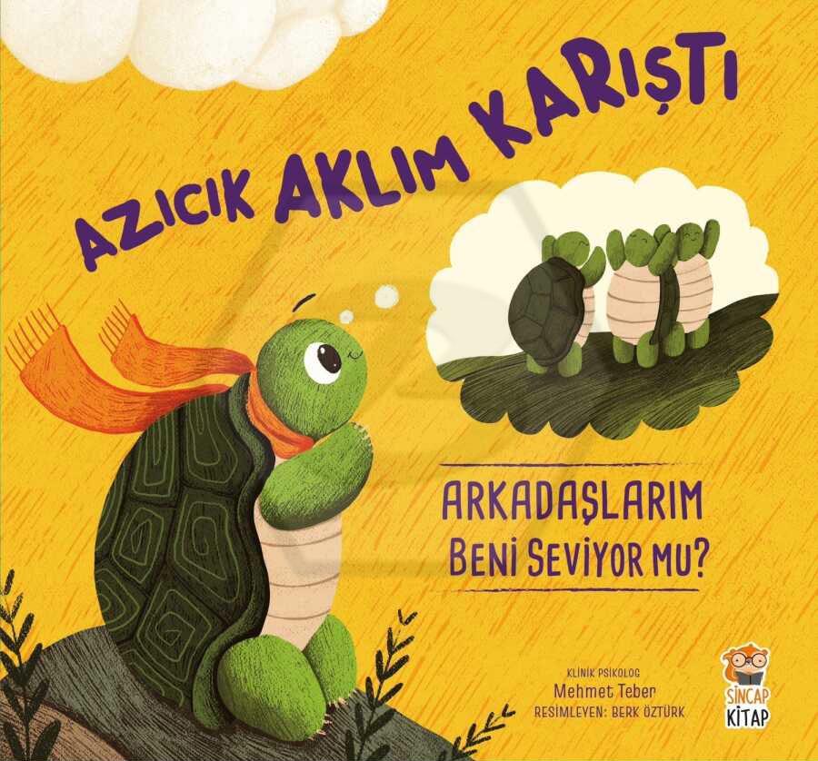 Azıcık Aklım Karıştı Arkadaşlarım Beni Seviyor Mu?