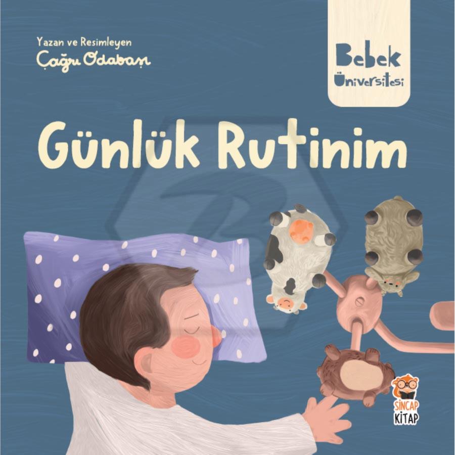 Bebek Üniversitesi - Günlük Rutinim