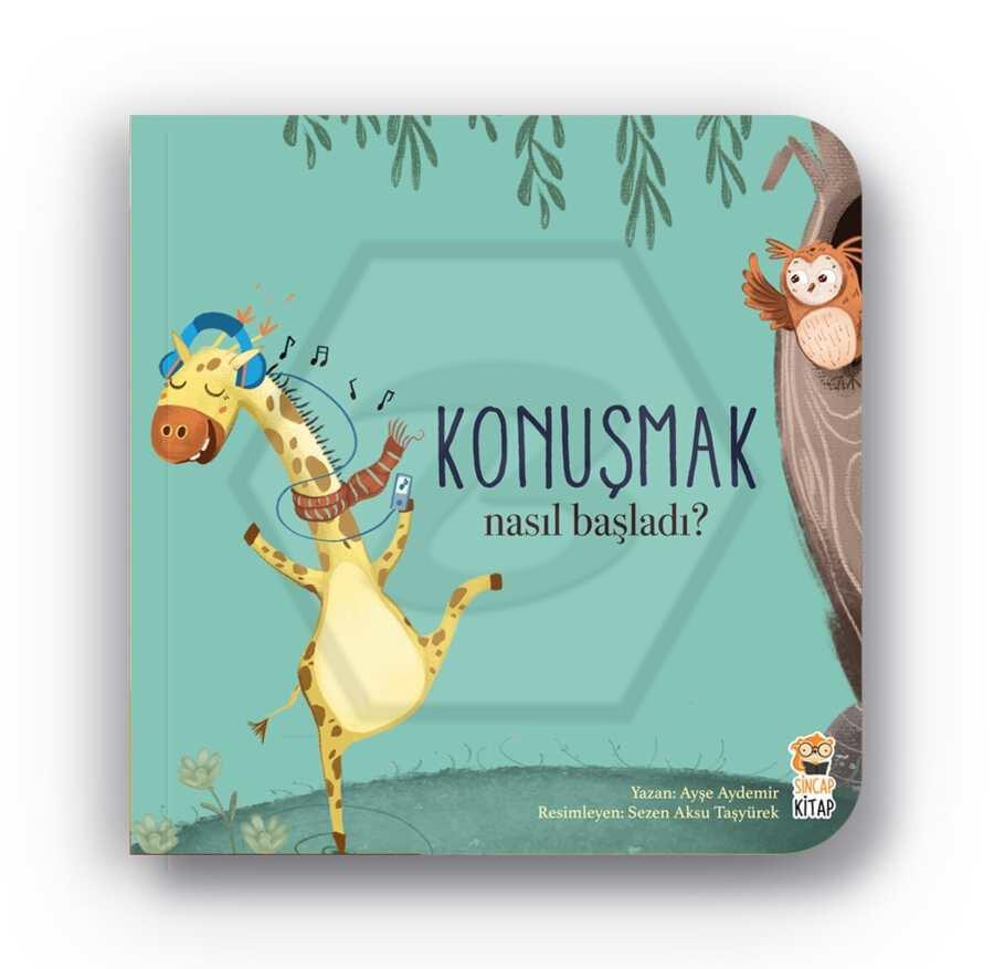 Konuşmak - Nasıl Başladı?