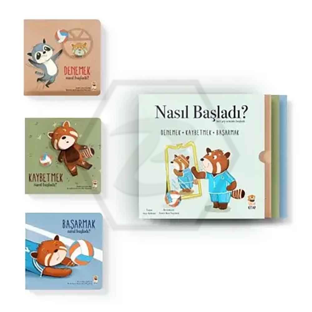 Nasıl Başladı? Her Şey Seninle Başladı Set 2