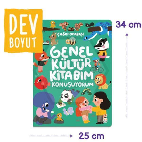 Genel Kültür Kitabım - Konuşuyorum
