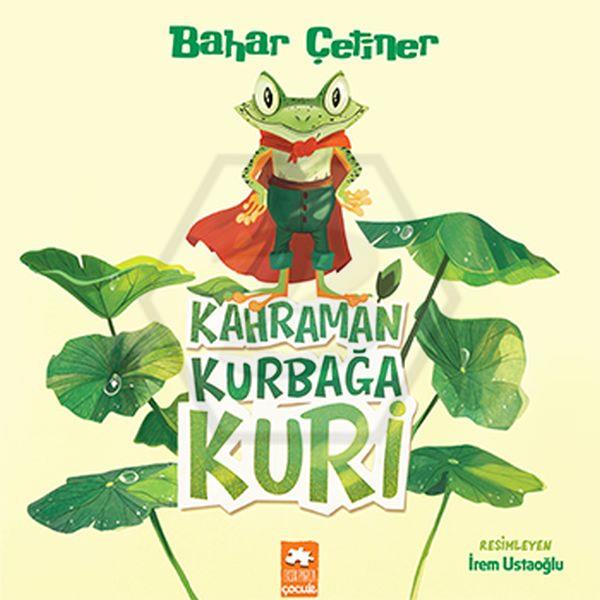 Kahraman Kurbağa Kuri