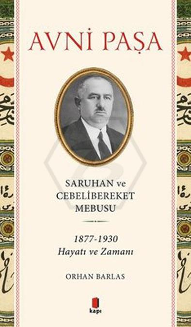 Avni Paşa Saruhan Ve Cebelibereket