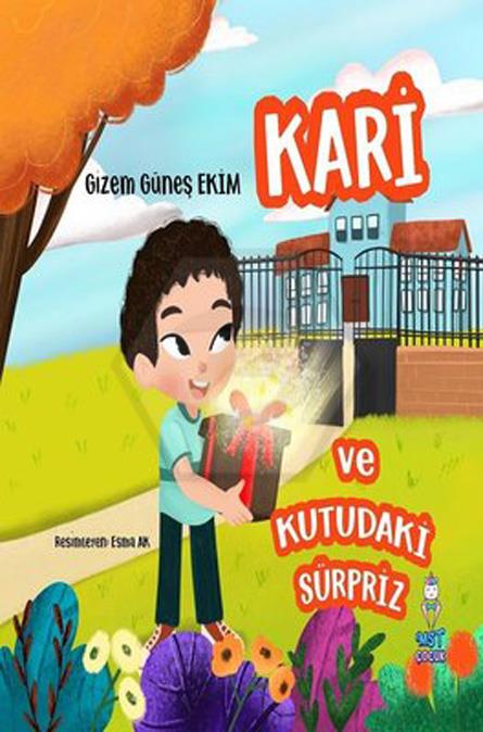 Kari ve Kutudaki Sürpriz