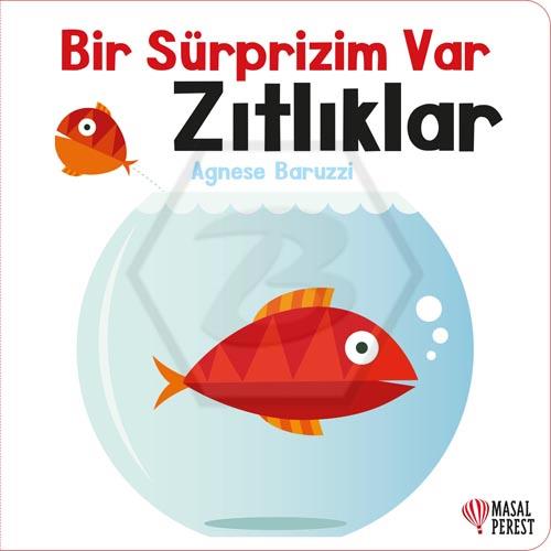 Bir Sürprizim Var Zıtlıklar