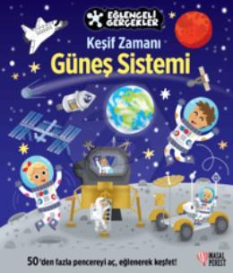 Eğlenceli Gerçekler / Keşif Zamanı: Güneş Sistemi Ciltli