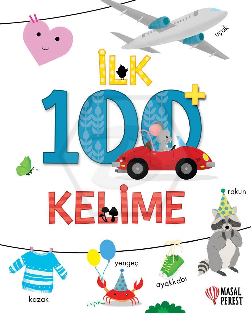 İlk 100+ Kelime