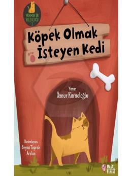 Köpek Olmak İsteyen Kedi