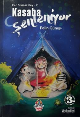 Kasaba Şenleniyor - Can Sıkmaz Bey-2