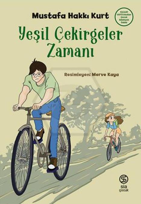 Yeşil Çekirgeler Zamanı