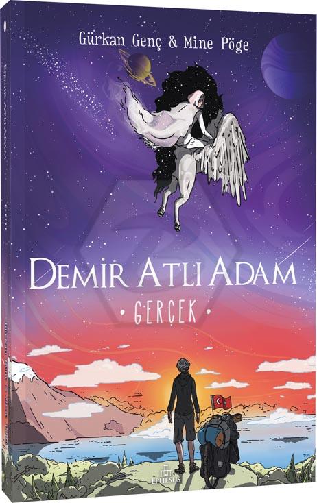 Demir Atlı Adam 4 - Gerçek