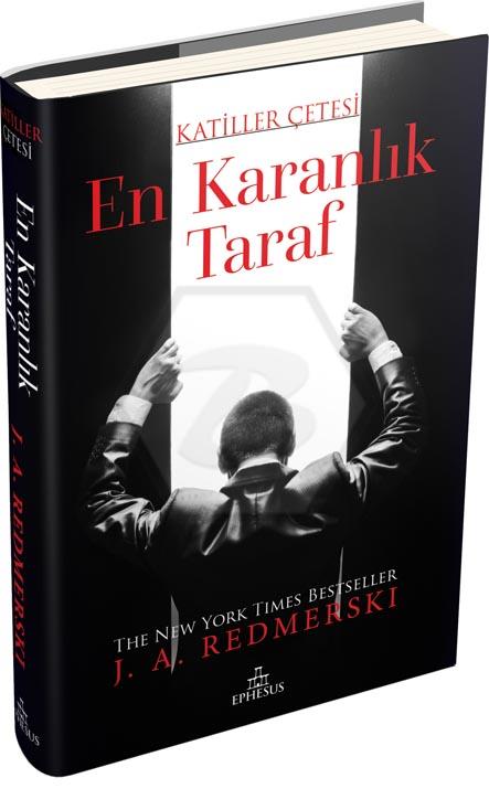 En Karanlık Taraf - Katiller Çetesi (Ciltli)