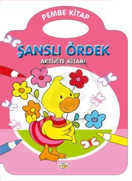 Şanslı Ördek Aktivite Kitabı