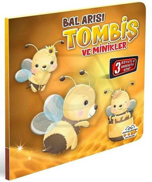 Bal Arısı Tombiş Ve Minikler