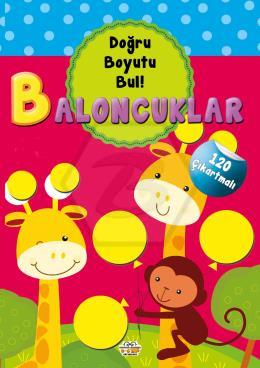 Baloncuklar Doğru Boyutu Bul