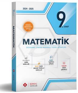 9.Sınıf Matematik Modüller Set 2025 Güncel Müfredata Uygun