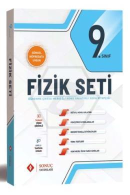9.Sınıf Fizik Modüler Set