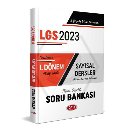 LGS 2023 1.dönem Sayisal Dersler Mi·ni· Özetli· SB