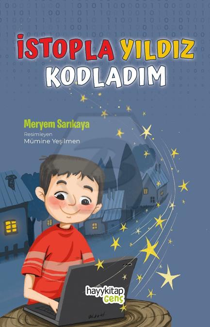 İstopla Yıldız Kodladım