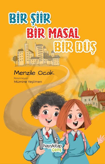 Bir Şiir Bir Masal Bir Düş