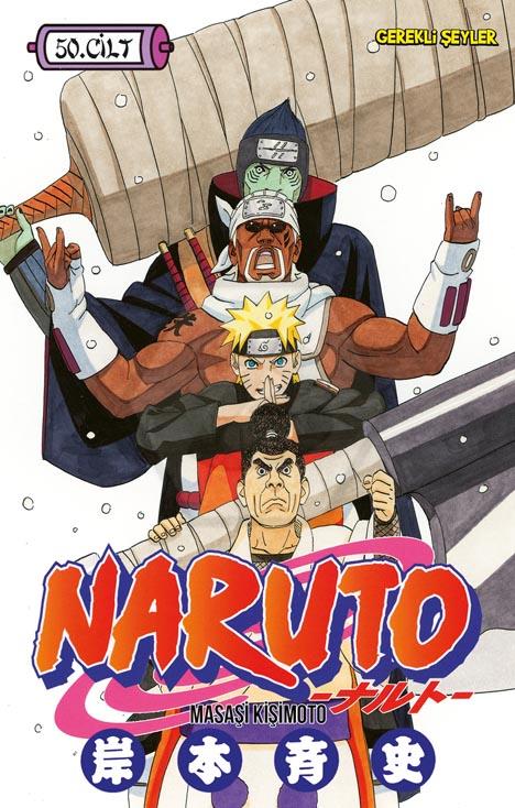 Naruto 50