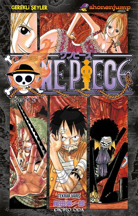 One Piece 50