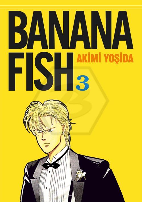 Banana Fish 3