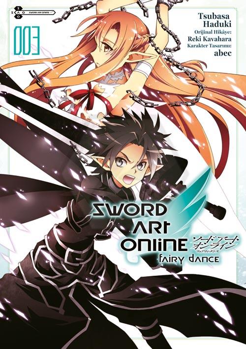 Sword Art Online: Fairy Dance 3