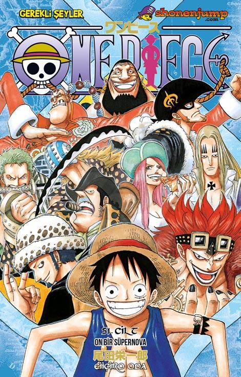 One Piece 51