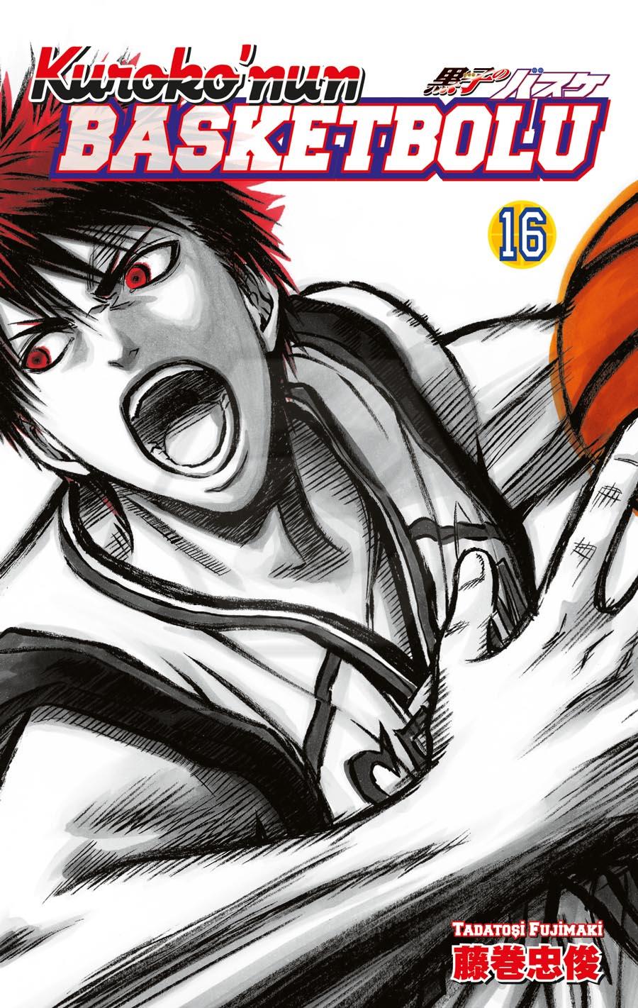 Kuroko’nun Basketbolu 16