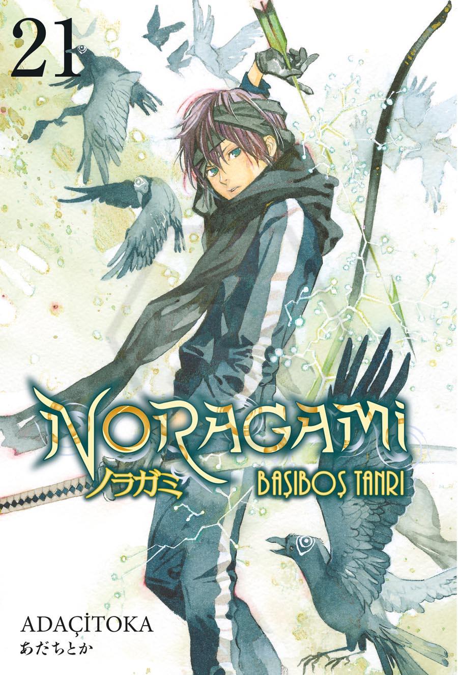 Noragami 21