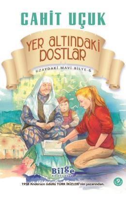 Yer Altındaki Dostlar Uzaydaki Mavi Bilye Dizisi-6
