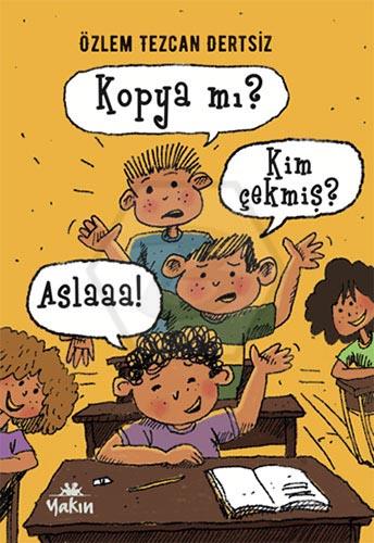 Kopya mı? Kim Çekmiş? Aslaaaa!