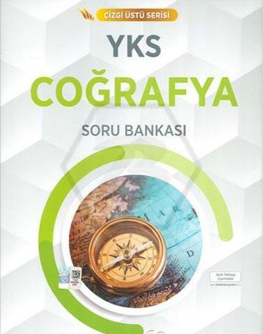 AYT Çizgi Üstü Serisi Coğrafya Soru Bankası