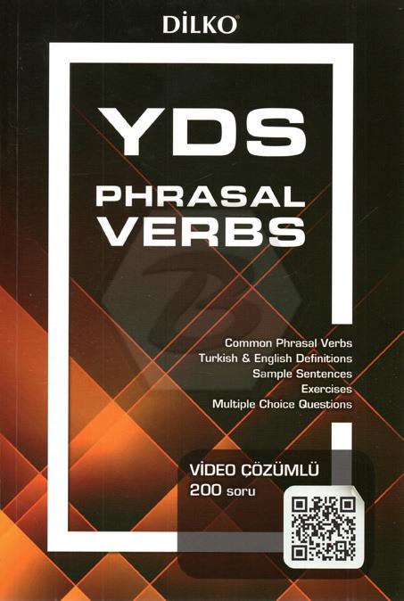 Dilko YDS Phrasal Verbs (video Çözümlü)