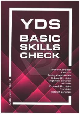 YDS Basic Skills Check